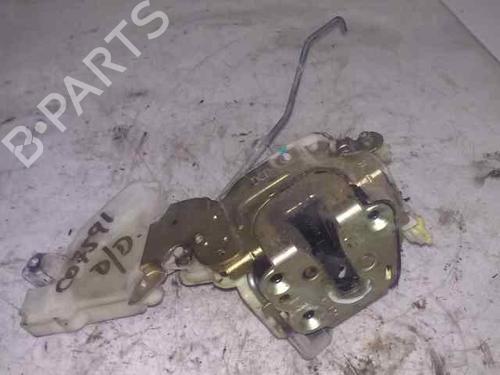 Front right lock NISSAN MICRA II (K11) 1.0 i 16V | BP2380977C97 