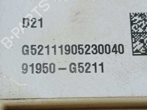 Fuse box KIA NIRO I (DE) | BP26595163E1 - Image 7