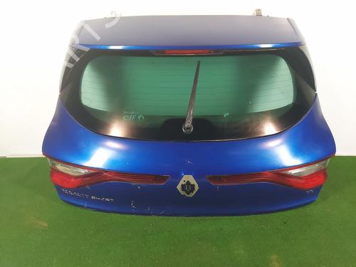 Bakluke CC/Kombi-Kupé RENAULT MEGANE IV Hatchback (B9A/M/N_) 1.6 TCe 205 (B9MV) (205 hp) 24628574