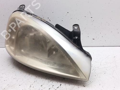 Right headlight OPEL CORSA C (X01) 1.2 (F08, F68) | BP37643443C29 - Image 2