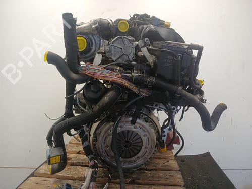 Engine CITROËN C4 Coupe (LA_) 1.6 HDi | BP37020458M1 - Image 9