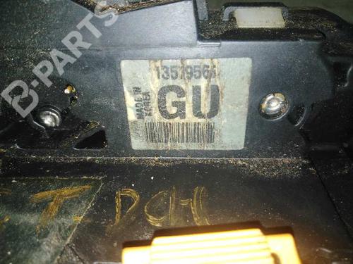 Rear right lock OPEL ASTRA J (P10) 1.7 CDTI (68) | BP3414816C99 