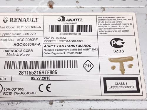 Radio DACIA LODGY (JS_) 1.5 dCi (JSMC, JSAF) | BP37795223E6  - Image 7