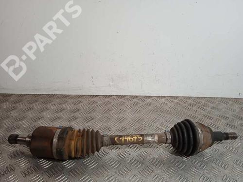 Used Left front driveshaft Left front driveshaft FORD FOCUS III [2010-2020] 10966984 10966984