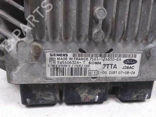 Engine control unit (ECU) FORD FIESTA V (JH_, JD_)  | BP19099882M57 