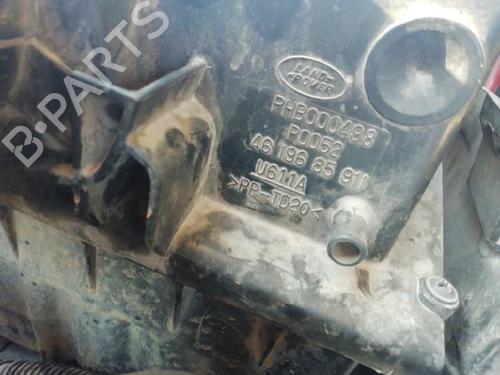 Luftfilter kasse LAND ROVER DISCOVERY III (L319) 2.7 TD 4x4 | BP14251271M87 