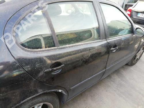 Left rear door SEAT TOLEDO II (1M2) 1.9 TDI | BP7271758C4 