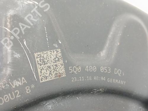 Right front steering knuckle VW GOLF VII (5G1, BQ1, BE1, BE2) | BP27932508M26