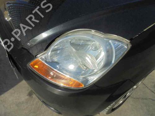 Passenger airbag CHEVROLET MATIZ (M200, M250) 0.8 | BP2422858C10 