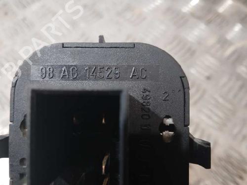 Left front window switch FORD FOCUS I (DAW, DBW) 1.6 16V | BP9820389I27 