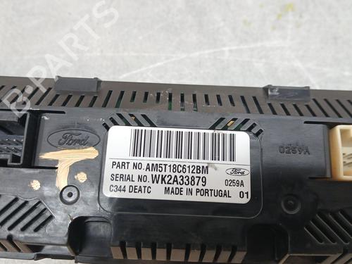 Climate control FORD C-MAX II (DXA/CB7, DXA/CEU) 1.0 EcoBoost | BP39066037I5 - Image 6
