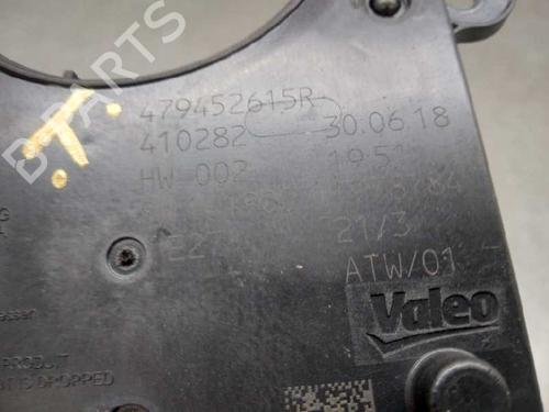 Elektronisk sensor RENAULT MEGANE IV Hatchback (B9A/M/N_)  | BP18014816M84 