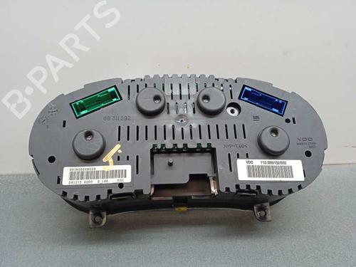 Instrument cluster SEAT LEON (1M1) 1.6 16 V | BP13296575C47 