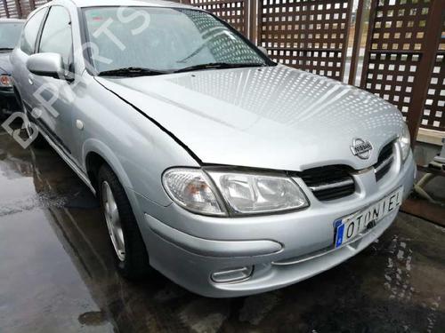 Front left window mechanism NISSAN ALMERA II Hatchback (N16)  | BP7312737C22 