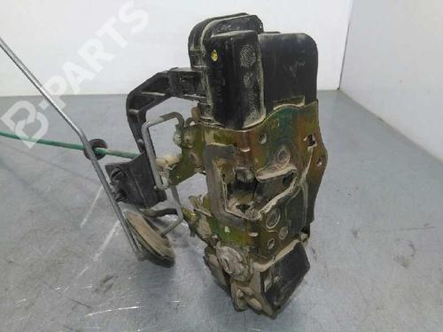 Used Rear right lock FIAT STILO (192_) 1.9 D Multijet (100 hp) 6123271