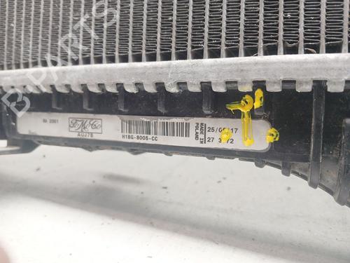 Køler FORD FIESTA VII (HJ, HF) 1.0 EcoBoost | BP30572908M31