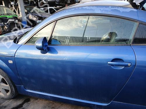 Left front door AUDI TT (8N3) 1.8 T | BP21064439C2 