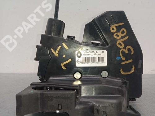 Venstre bak lås RENAULT MEGANE IV Hatchback (B9A/M/N_)  | BP9137628C100 