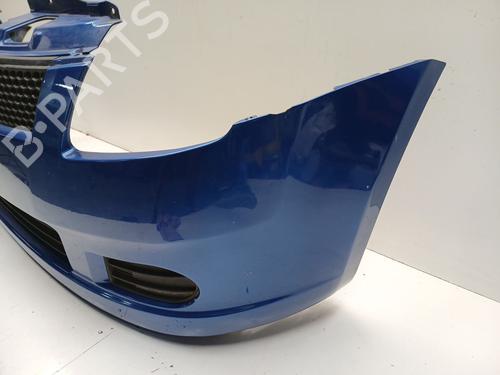Front bumper SUZUKI SWIFT III (MZ, EZ) 1.3 DDiS (RS413D) | BP29325615C7 