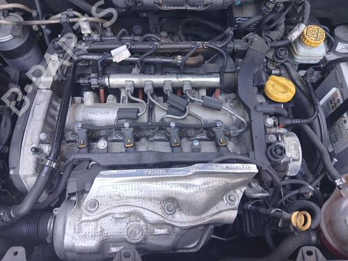 Motor für ALFA ROMEO MITO (955_) 1.6 JTDM (955AXC1B) (120 hp) 30683712