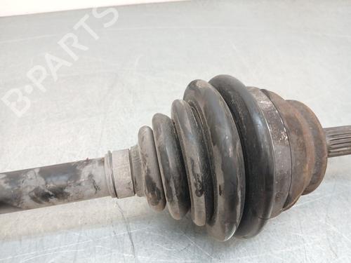 Left front driveshaft CITROËN C3 III (SX) 1.2 VTi 82 | BP37015867M38 - Image 5