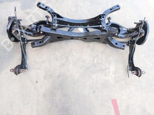 Rear axle MAZDA 3 (BM, BN) | BP15896571M2 - Image 6