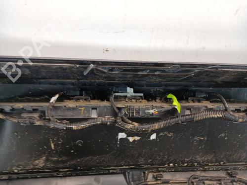 Rear bumper OPEL MOKKA 1.2 Turbo Hybrid | BP22643638C8 