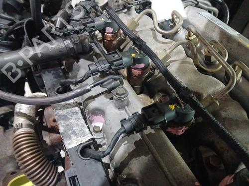 Engine HYUNDAI ACCENT III (MC) 1.5 CRDi GLS | BP26711857M1 