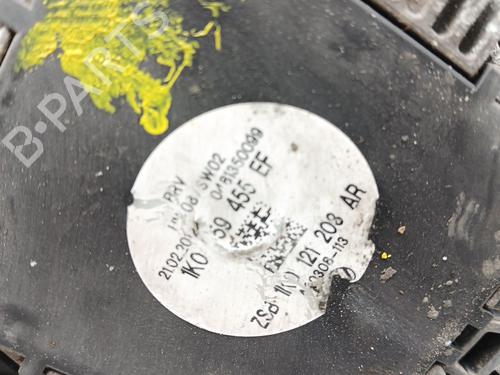 Radiator fan SKODA OCTAVIA II (1Z3) | BP30856464M35