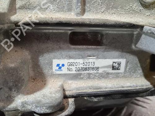 Battery TOYOTA YARIS (_P13_) 1.5 Hybrid (NHP130_, NHP130) | BP12529309E11 