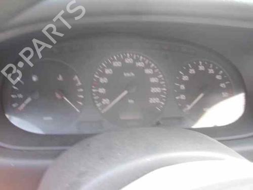 Engine control unit (ECU) RENAULT MEGANE I (BA0/1_) 1.9 dTi (BA08, BA0N) | BP2373806M57 
