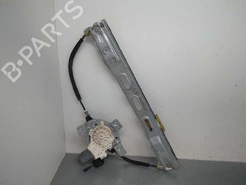 Used Front left window mechanism FORD TRANSIT COURIER B460 Box Body/MPV [2014-2025]  12205995