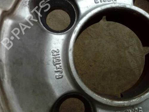 Remskive FORD FOCUS I (DAW, DBW) 1.8 Turbo DI / TDDi | BP14249528M122 