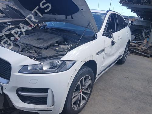 AC Styreenhet / Manøvreringsenhet JAGUAR F-PACE (X761)  | BP29248172I5 