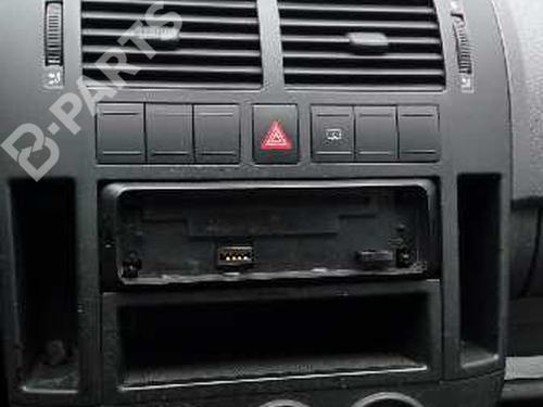 Right taillight VW POLO (9N_, 9A_) 1.9 SDI | BP2418270C35 