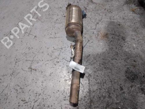 Catalyst RENAULT LAGUNA Coupe (DT0/1) 2.0 dCi GT (DT11, DT1E, DT1N) | BP17614831M10