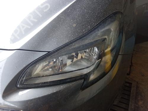 Left headlight OPEL CORSA E (X15) 1.3 CDTI (08, 68) | BP38255363C28 - Image 2