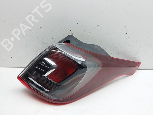Used Right taillight Right taillight OPEL CROSSLAND X / CROSSLAND (P17, P2QO) 1.5 Turbo D (75) (102 hp) 35948863 35948863