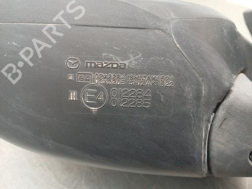 Retrovisor esquerdo MAZDA 5 (CR) 2.0 CD (CR19) | BP31352659C26