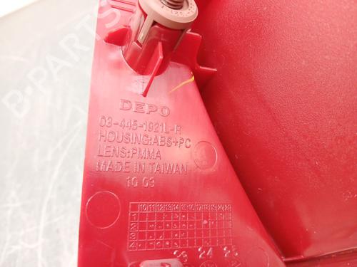 Left taillight SEAT IBIZA IV (6J5, 6P1)  | BP28325386C34 