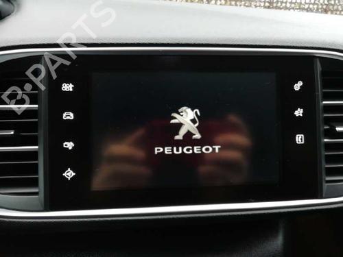 Radio PEUGEOT 308 SW II (LC_, LJ_, LR_, LX_, L4_) 1.2 THP 130 | BP16821836E6 