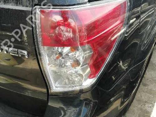 Right taillight SUBARU FORESTER (SH_)  22020046