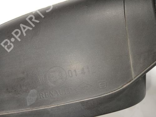 Right mirror RENAULT LAGUNA II (BG0/1_) 1.6 16V (BG0A, BG0L) | BP28197157C27 