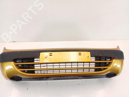 Used Front bumper CITROËN XSARA Coupe (N0) 1.6 16V (109 hp) 27275212
