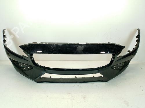 Used Front bumper VOLVO V60 I (155) D2 (120 hp) 27459158