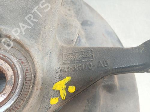 Right front steering knuckle FORD KUGA I 2.0 TDCi | BP25849601M26  - Image 5