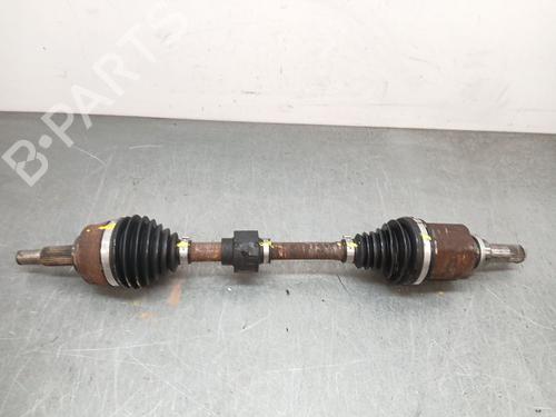 Used Left front driveshaft RENAULT ARKANA I (LCM_, LDN_) 1.6 E-TECH 145 (LDMU) (143 hp) 28598790