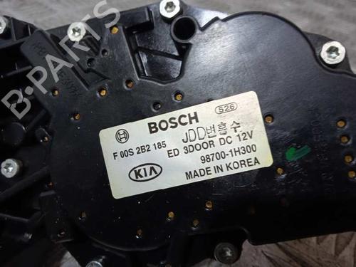 Rear wiper motor HYUNDAI ix35 (LM, EL, ELH)  | BP12825989M102 