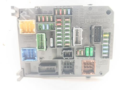 Used Fuse box CITROËN C4 Picasso II [2013-2025]  30935106