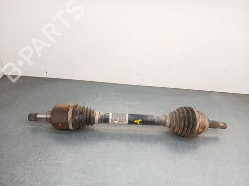 Used Left front driveshaft Left front driveshaft 37015895 37015895